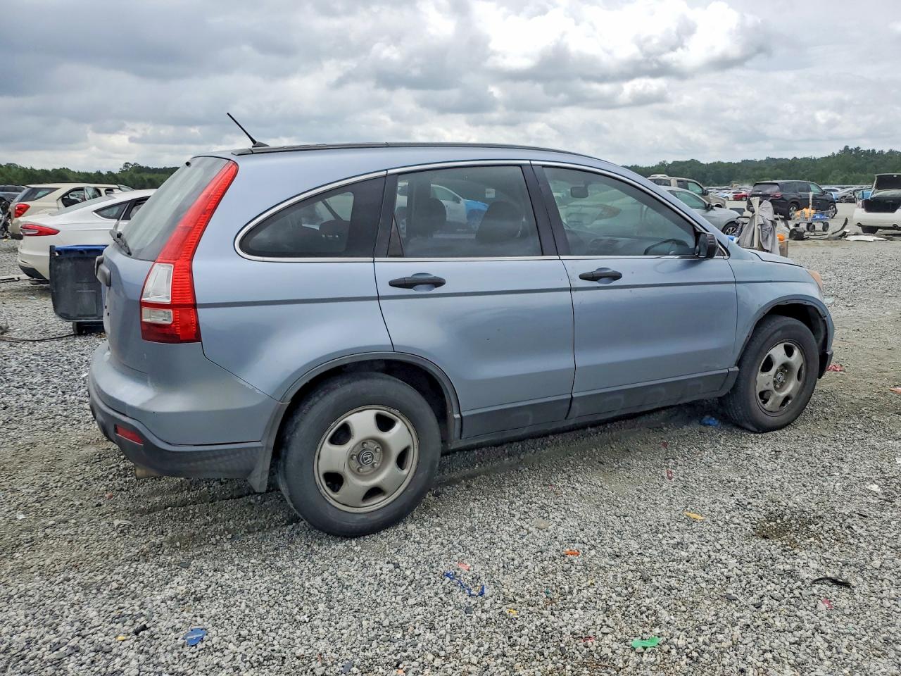2009 HONDA CRV
