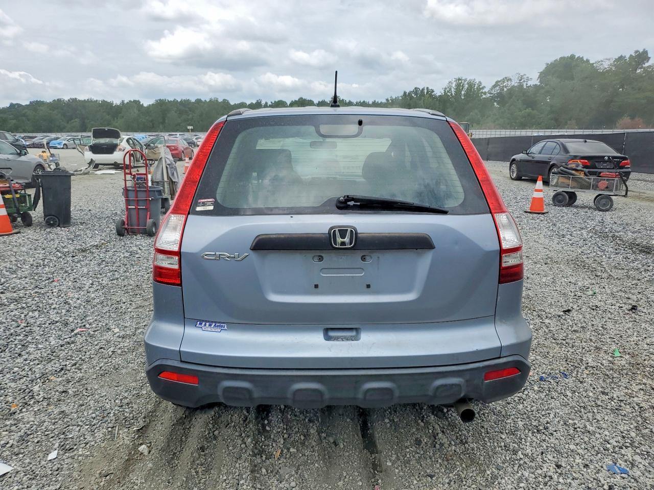 2009 HONDA CRV