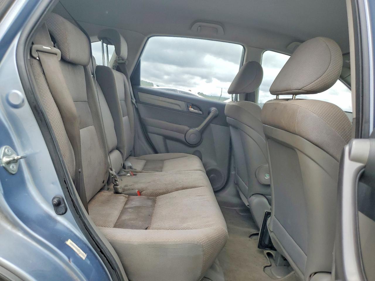 2009 HONDA CRV