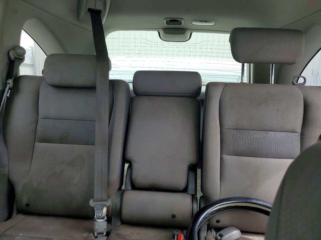 2009 HONDA CRV