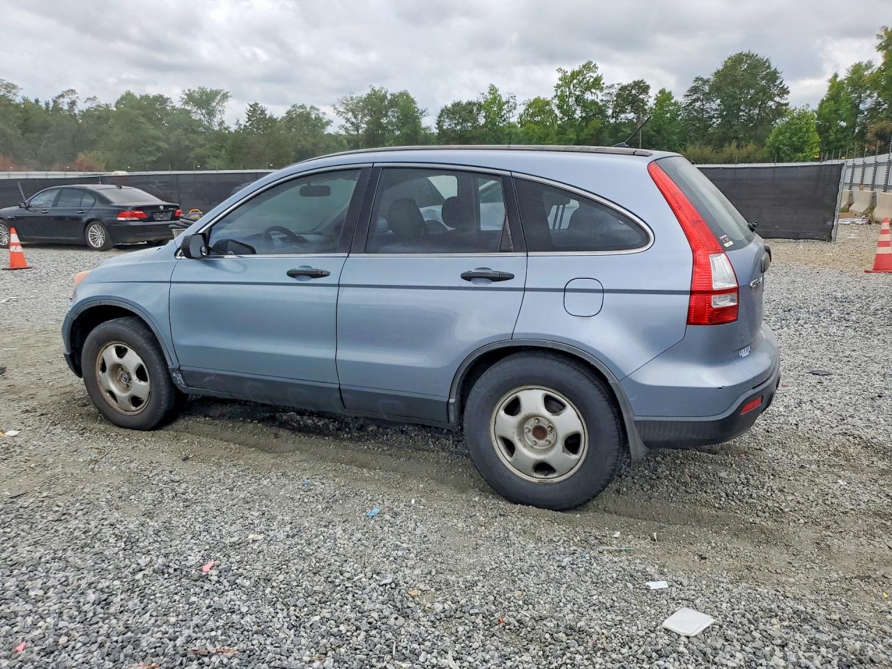 2009 HONDA CRV