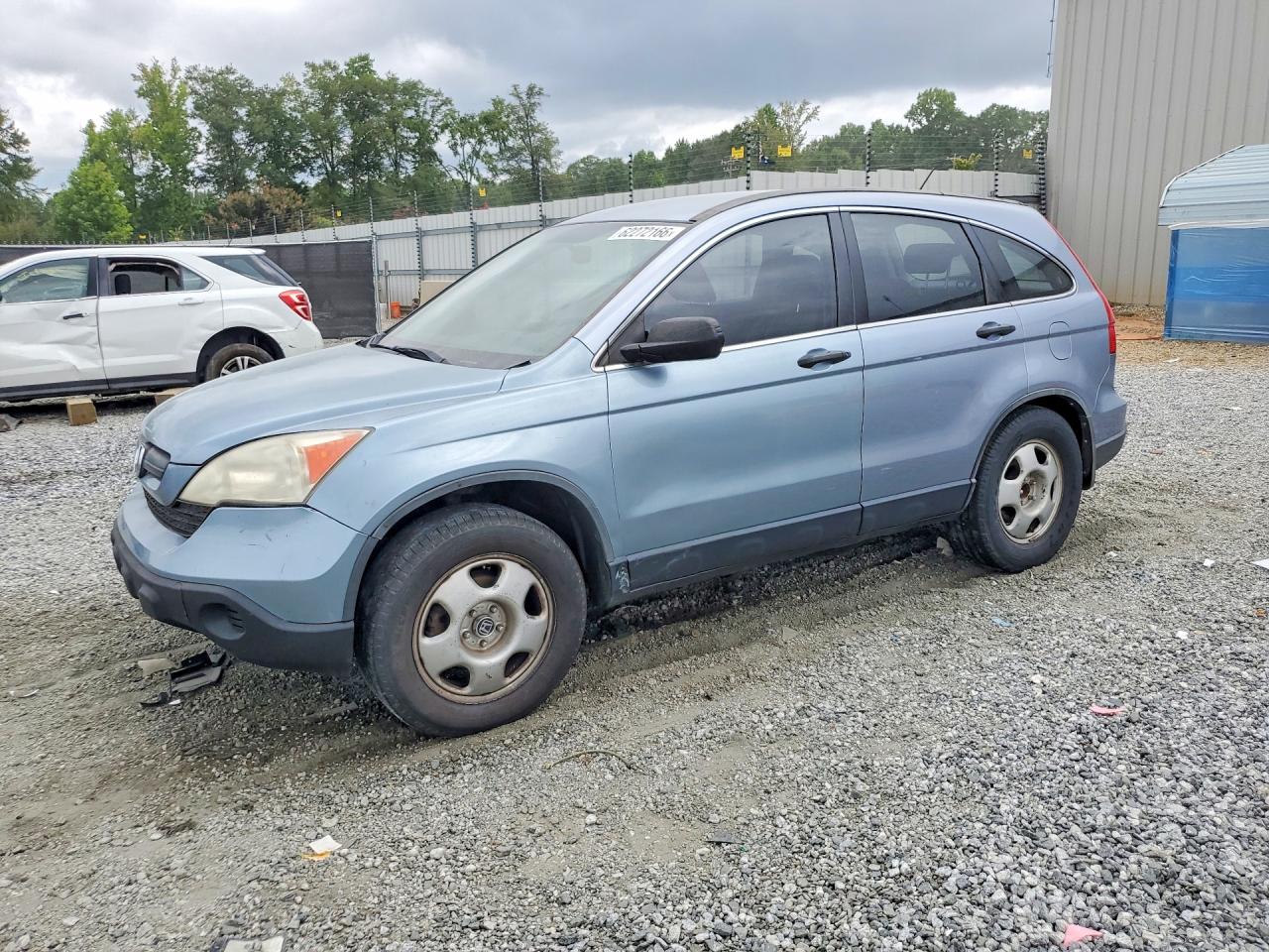 2009 HONDA CRV