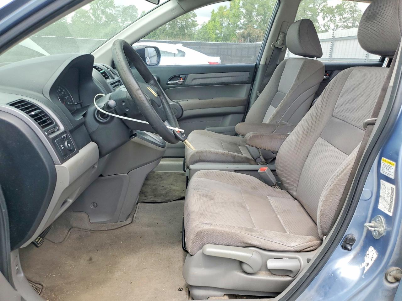 2009 HONDA CRV