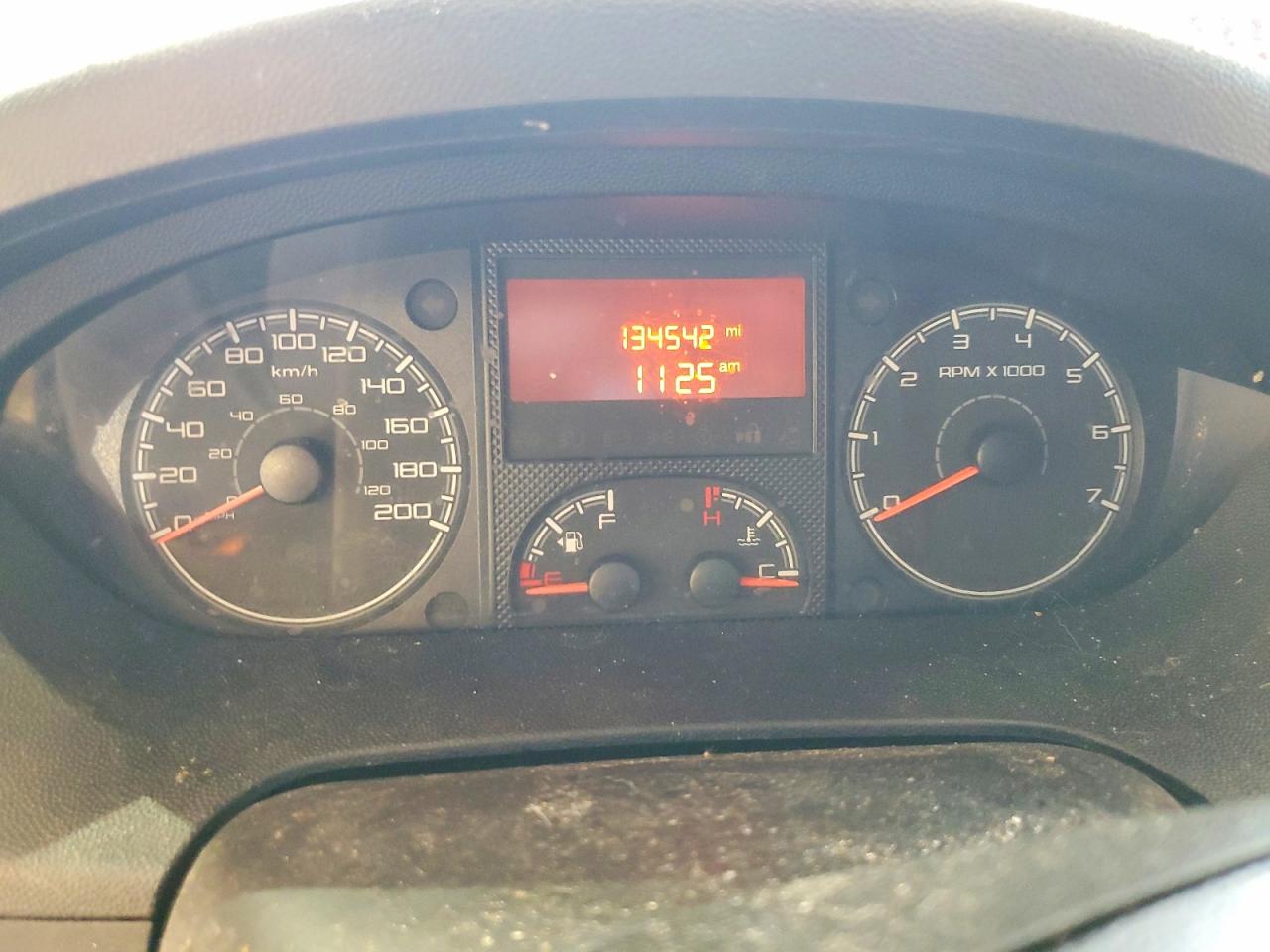 2018 RAM PROMASTER
