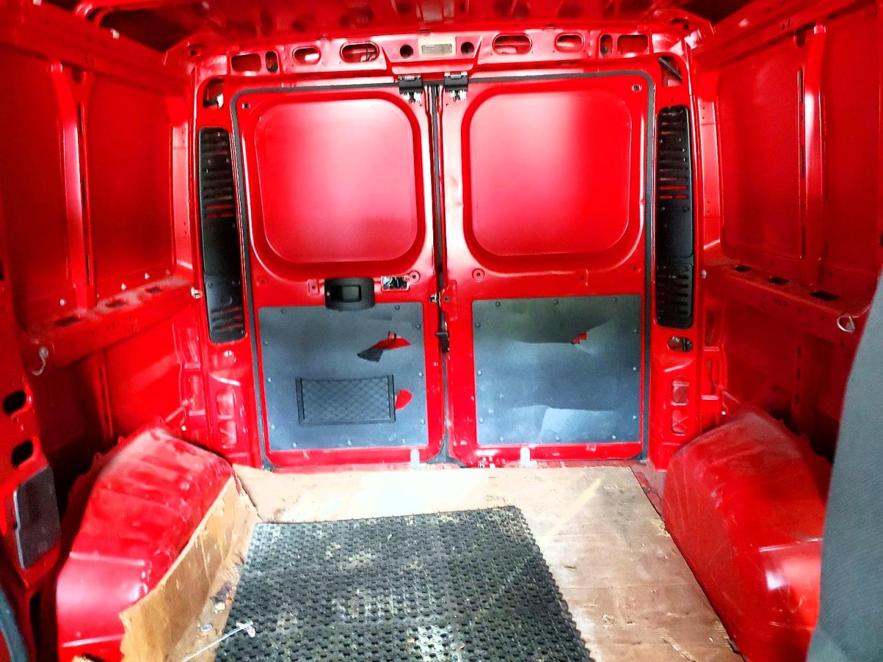 2018 RAM PROMASTER