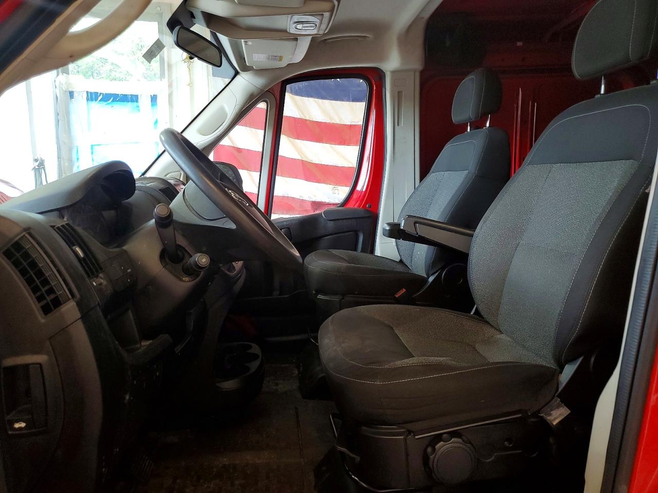 2018 RAM PROMASTER