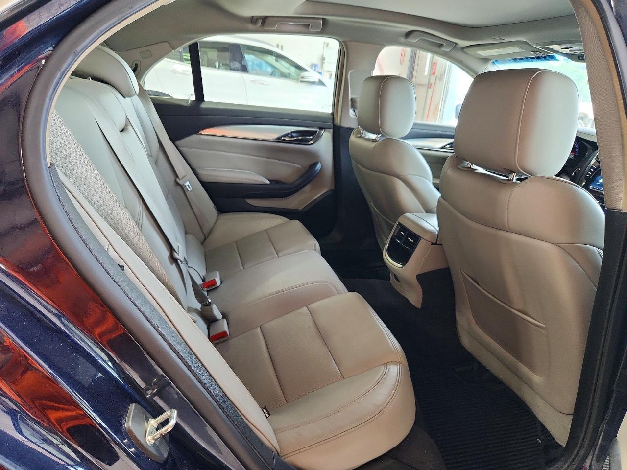 2019 CADILLAC CTS