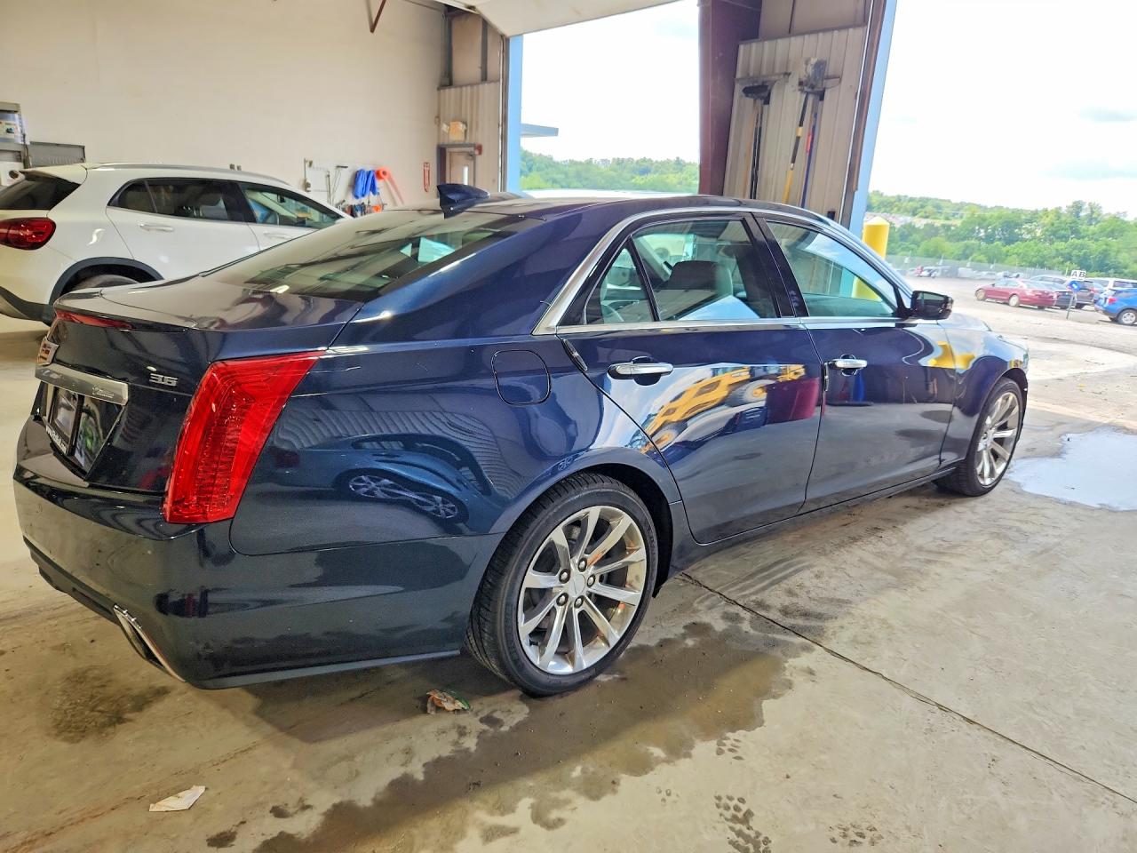 2019 CADILLAC CTS