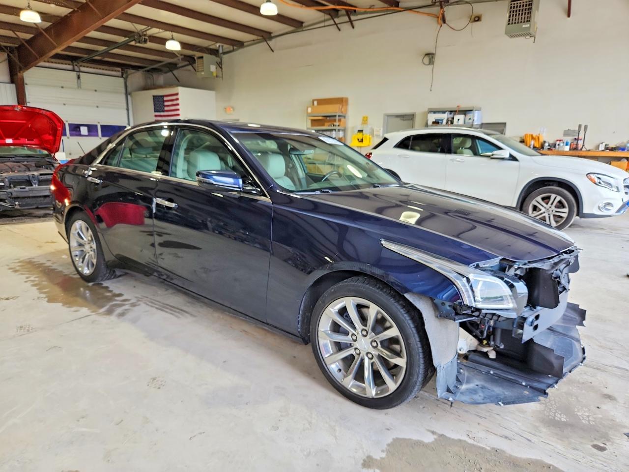 2019 CADILLAC CTS