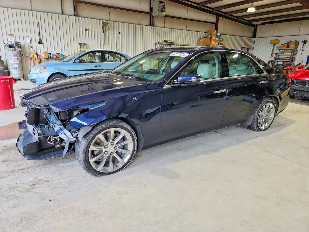 2019 CADILLAC CTS
