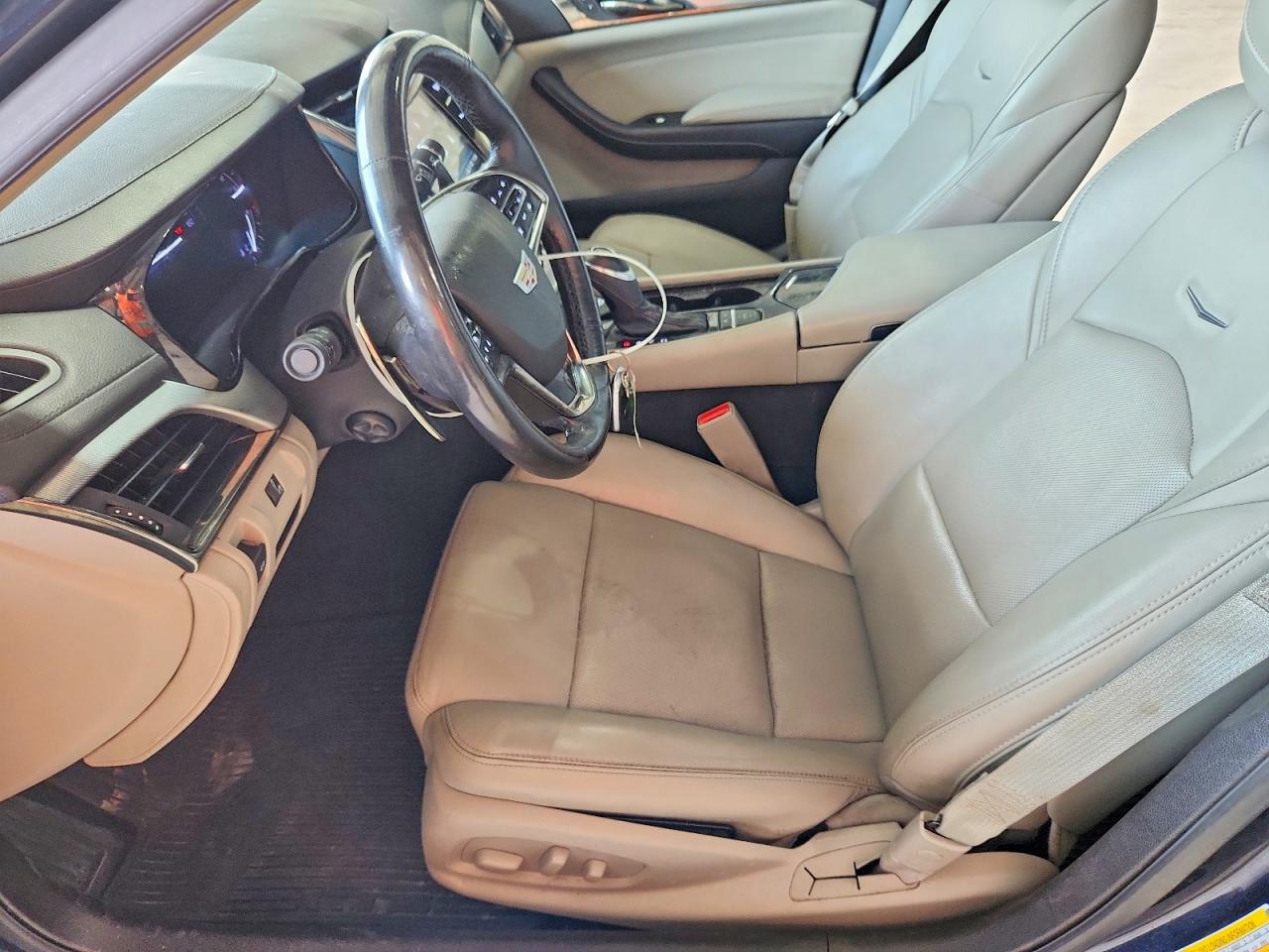 2019 CADILLAC CTS