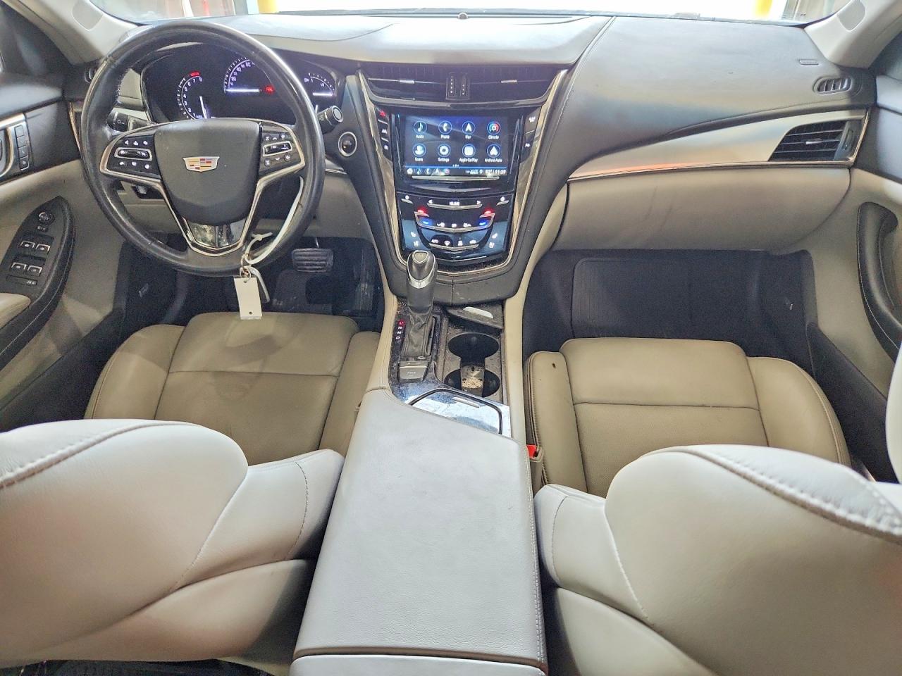2019 CADILLAC CTS