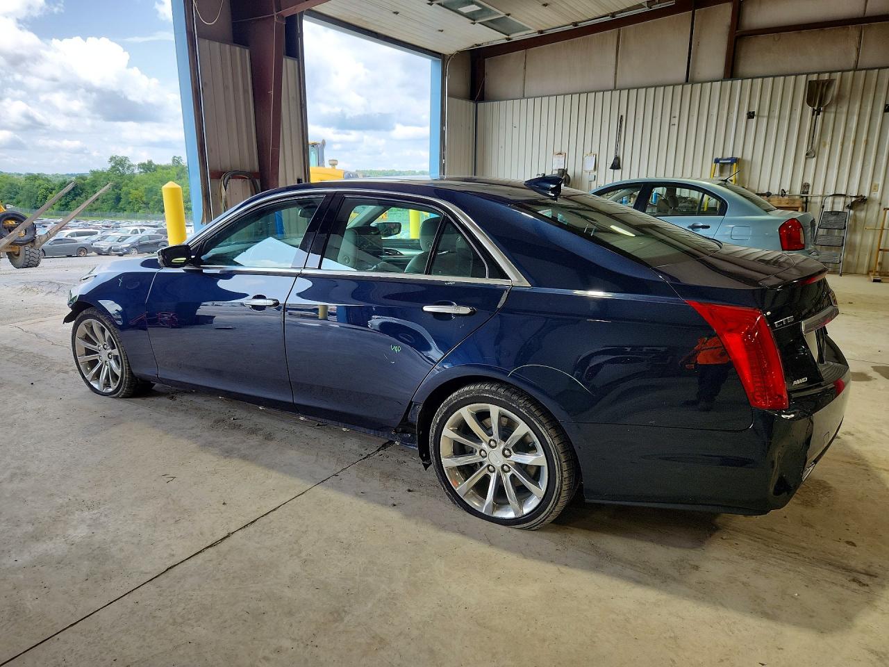 2019 CADILLAC CTS