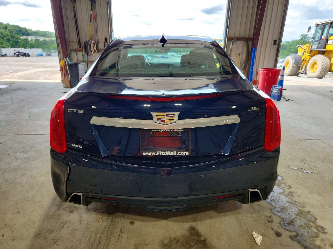 2019 CADILLAC CTS