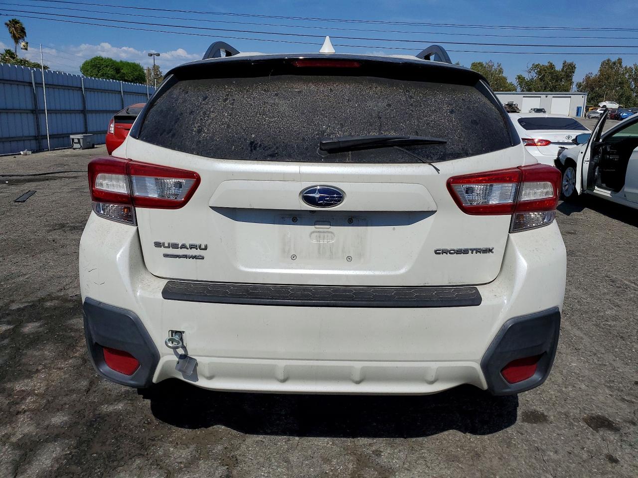 2019 SUBARU CROSSTREK