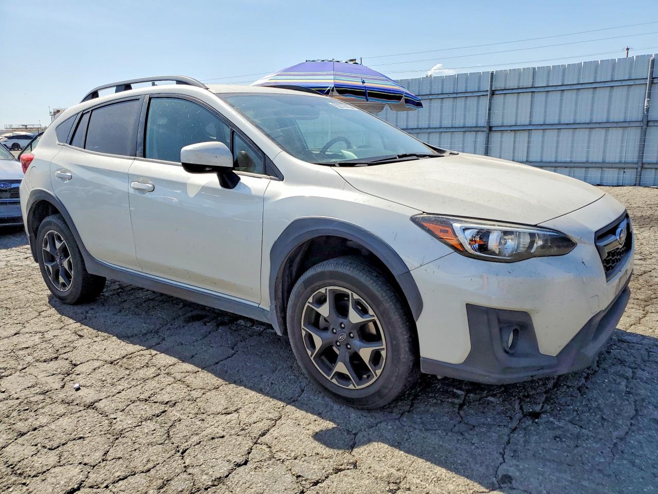 2019 SUBARU CROSSTREK