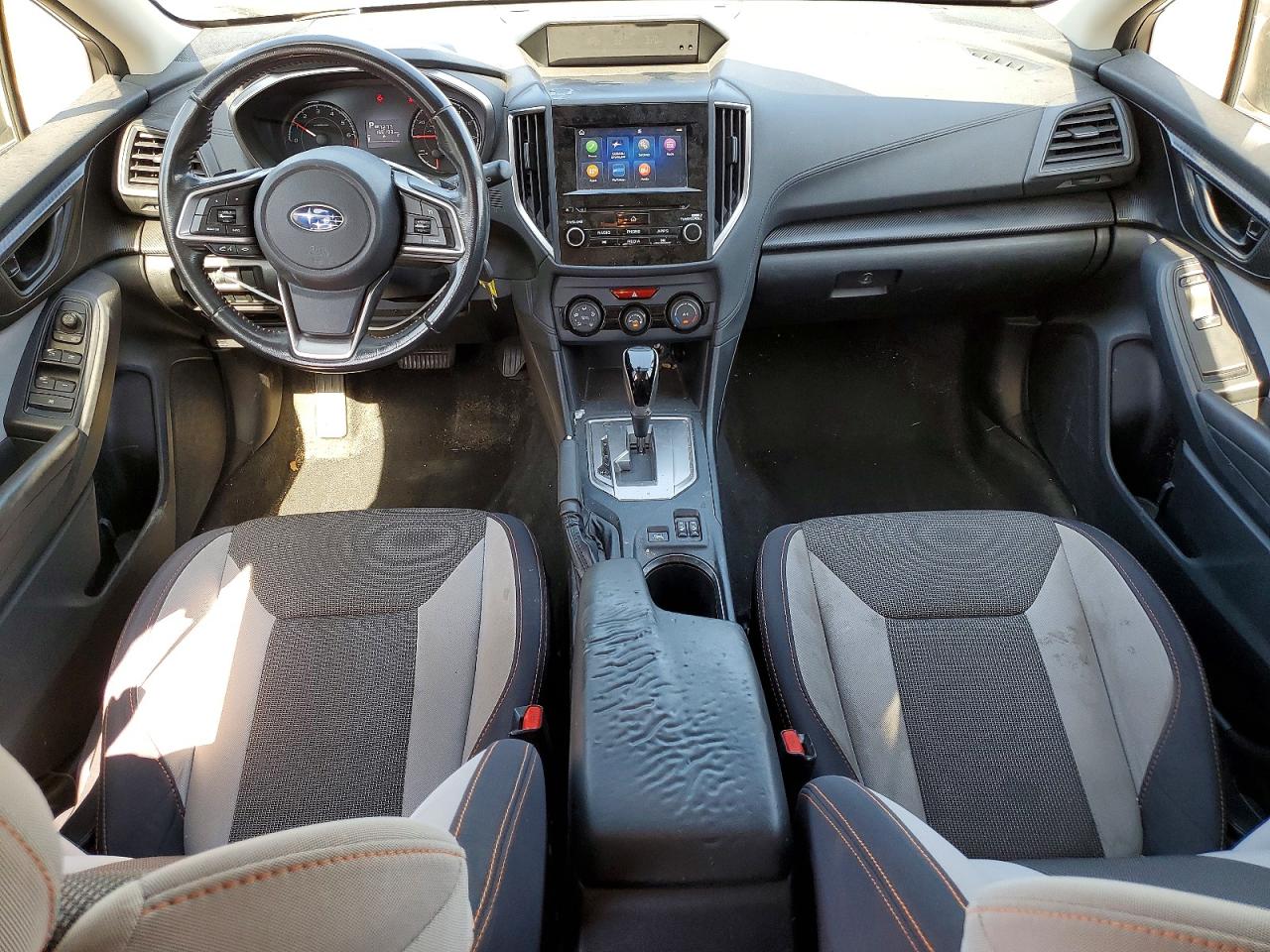 2019 SUBARU CROSSTREK