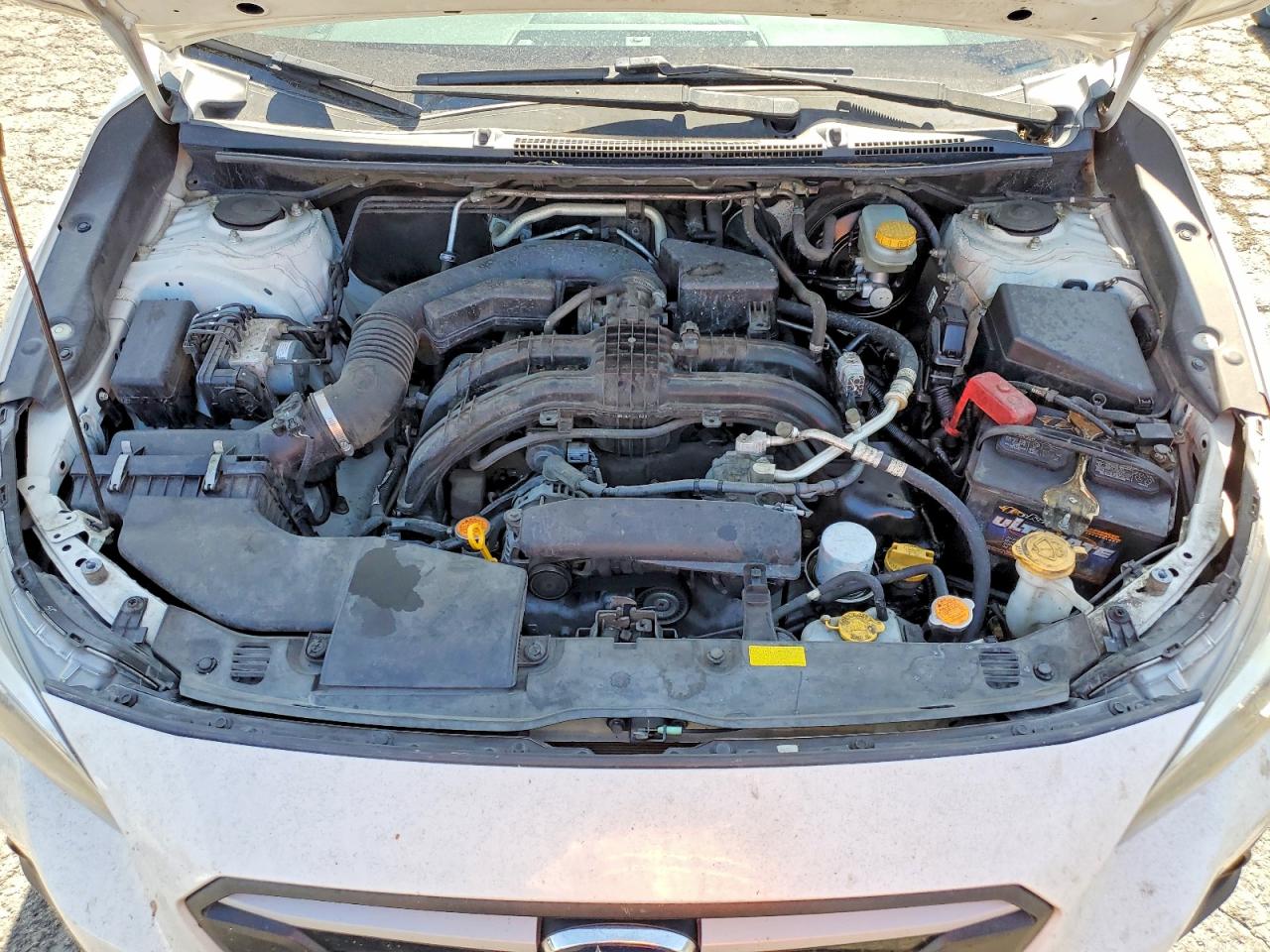 2019 SUBARU CROSSTREK