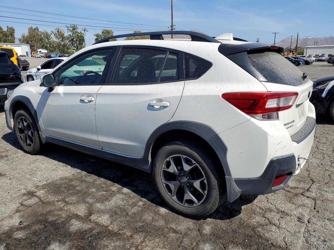 2019 SUBARU CROSSTREK