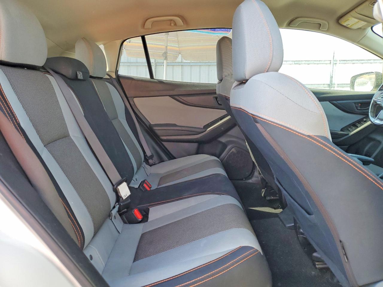 2019 SUBARU CROSSTREK