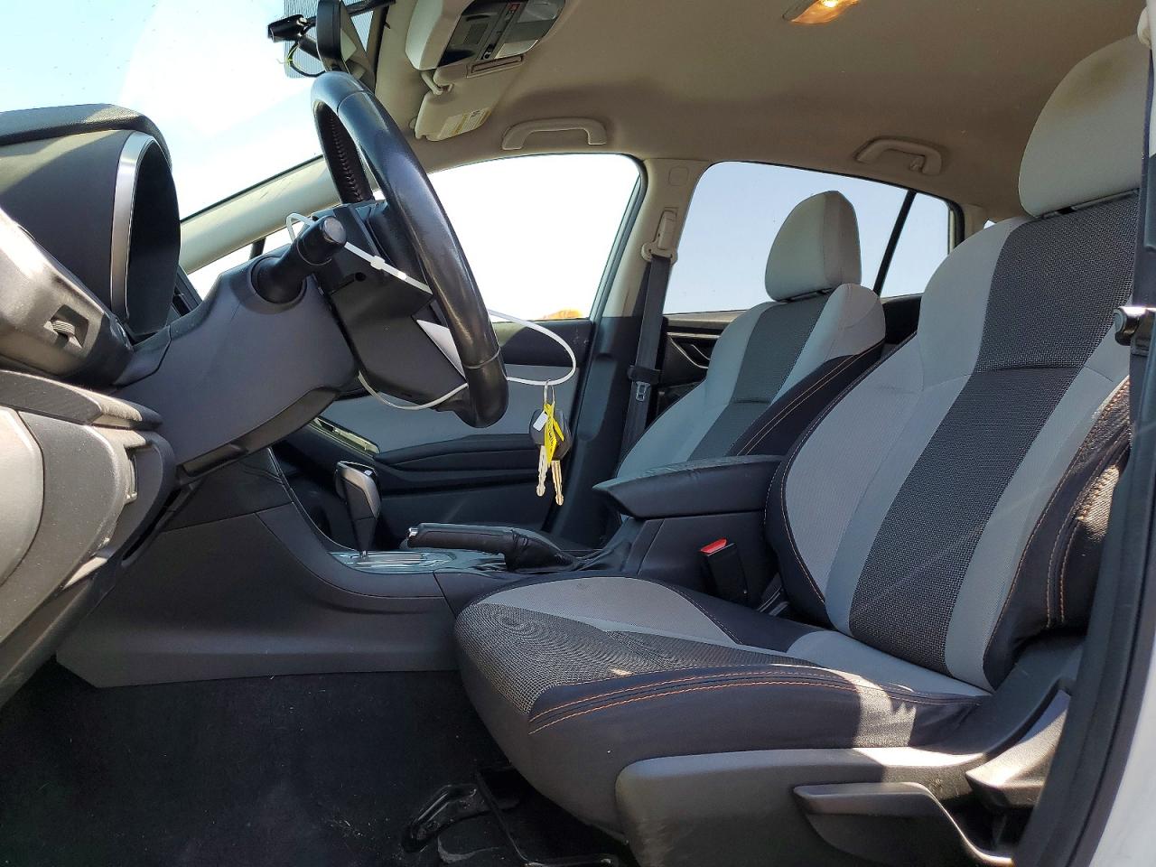 2019 SUBARU CROSSTREK