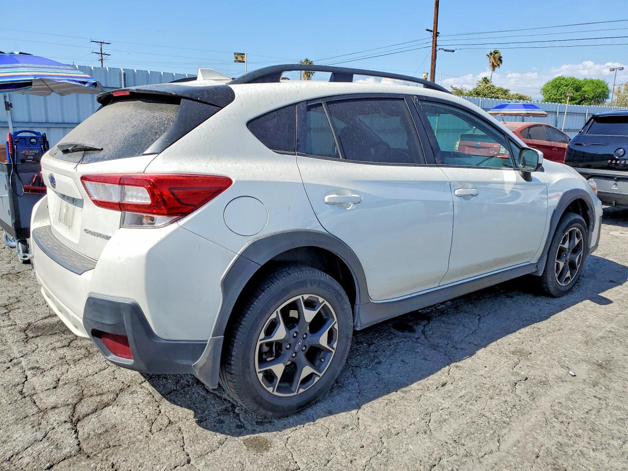 2019 SUBARU CROSSTREK