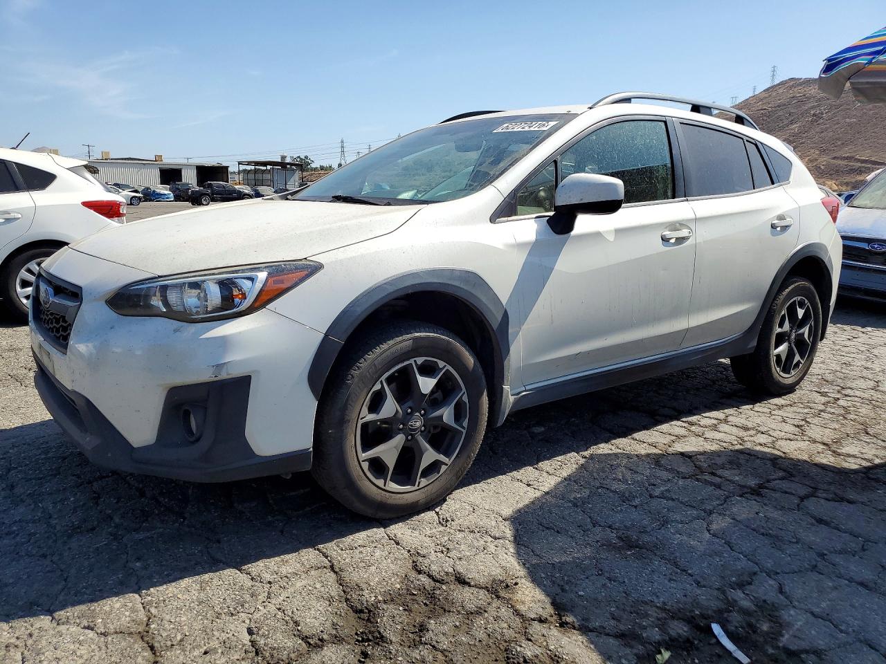 2019 SUBARU CROSSTREK