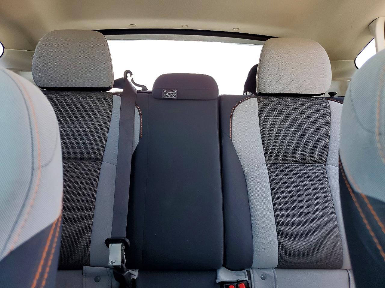 2019 SUBARU CROSSTREK