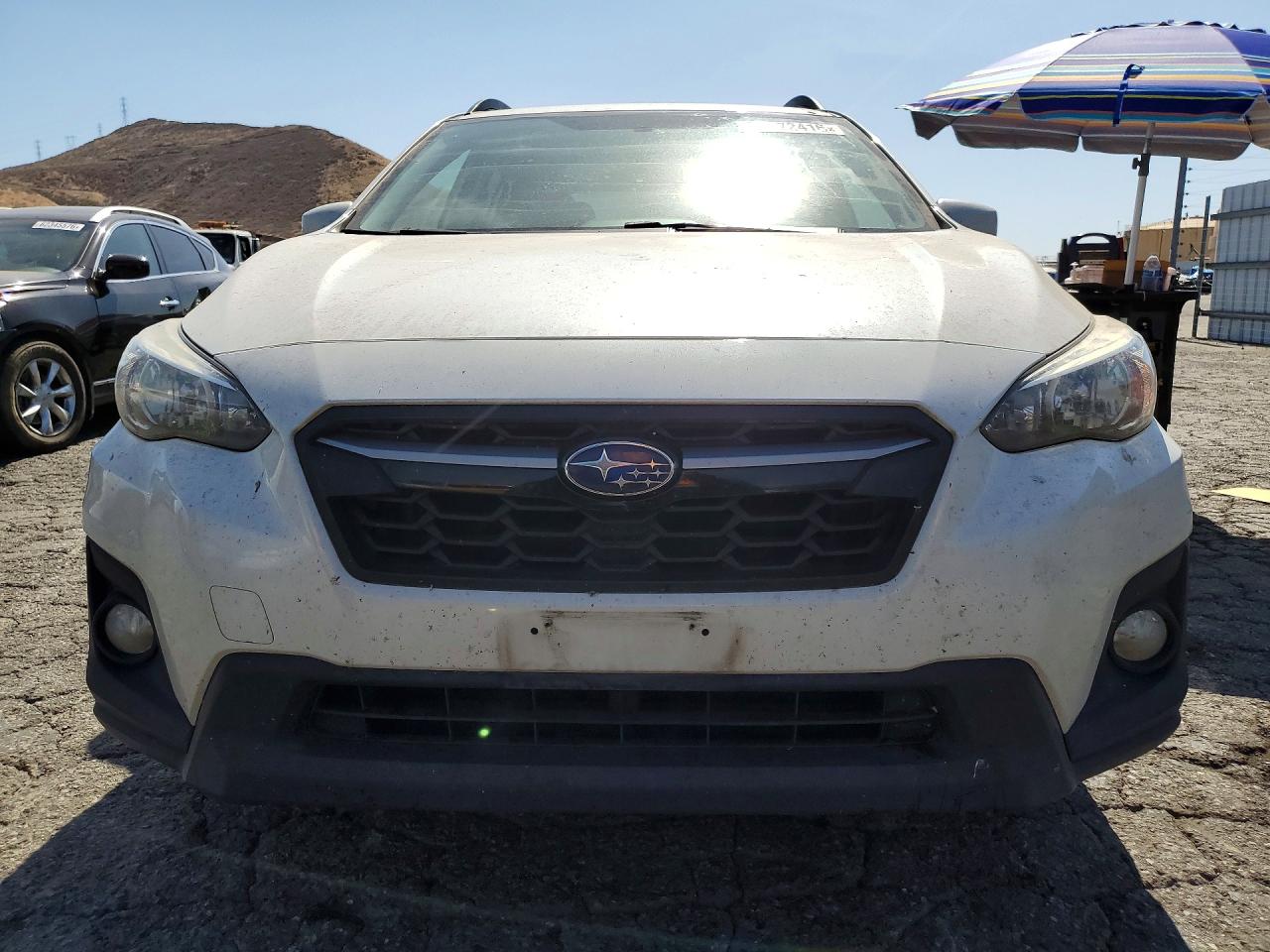 2019 SUBARU CROSSTREK