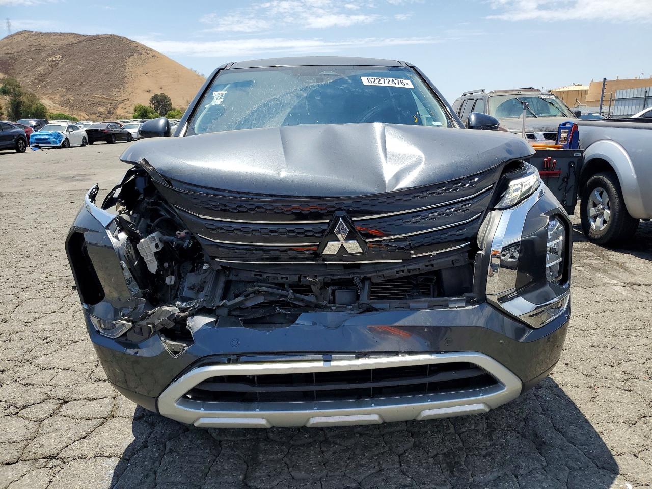 2024 MITSUBISHI OUTLANDER