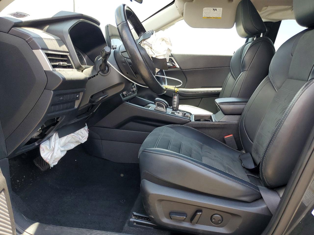 2024 MITSUBISHI OUTLANDER