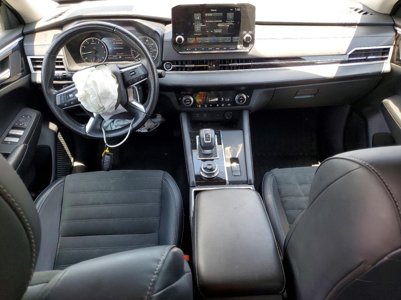 2024 MITSUBISHI OUTLANDER