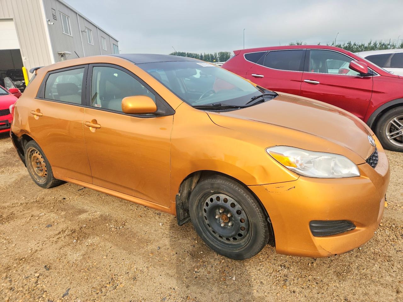 2009 TOYOTA MATRIX