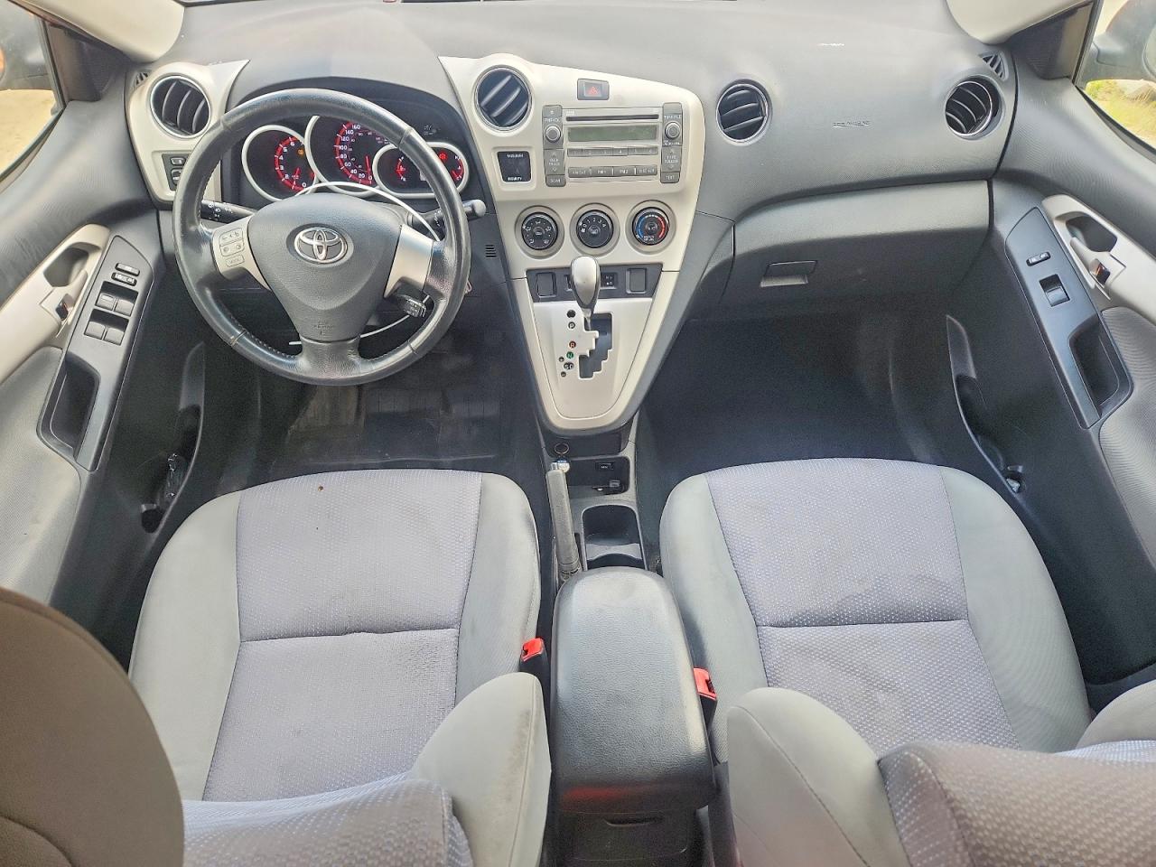 2009 TOYOTA MATRIX