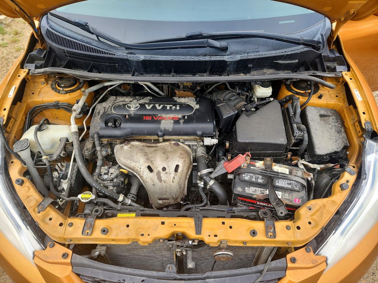 2009 TOYOTA MATRIX