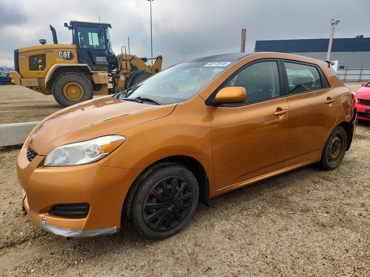 2009 TOYOTA MATRIX