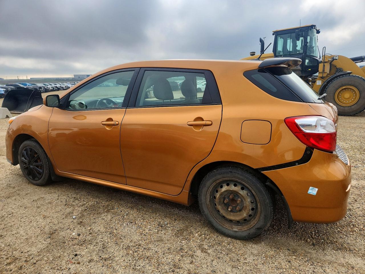 2009 TOYOTA MATRIX