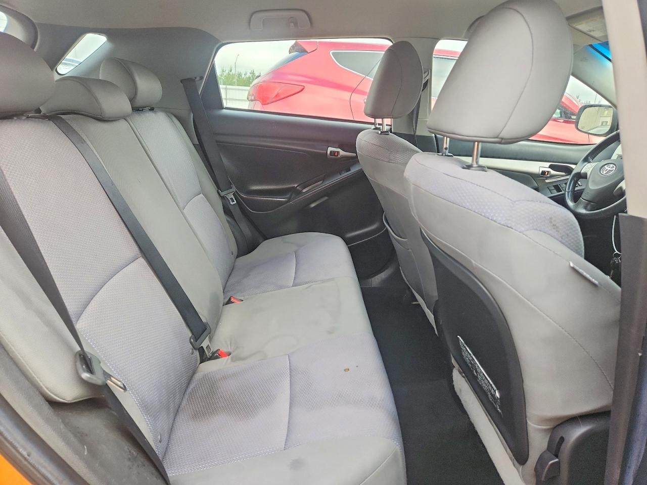 2009 TOYOTA MATRIX