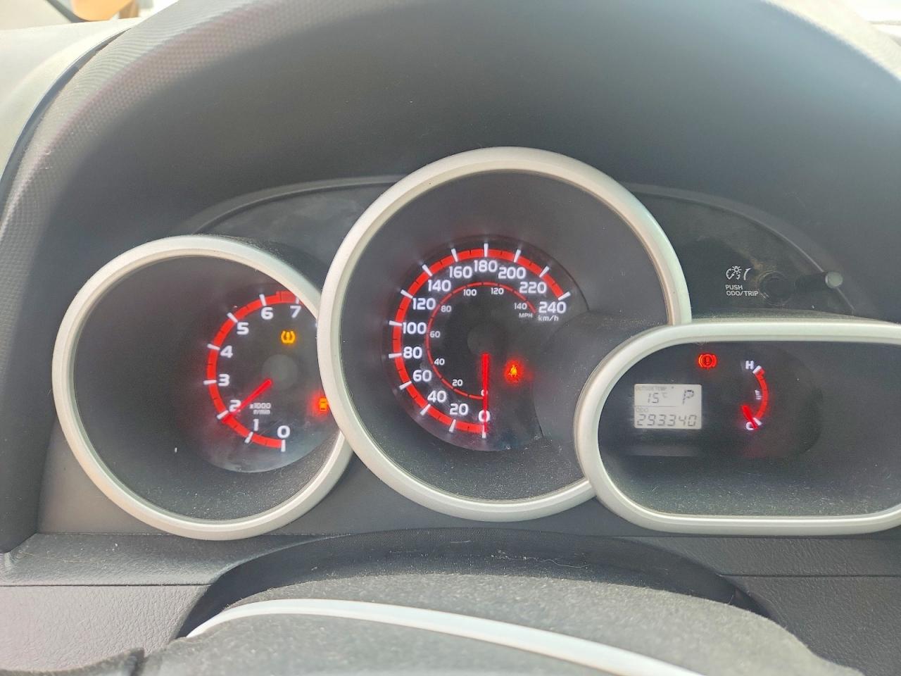 2009 TOYOTA MATRIX