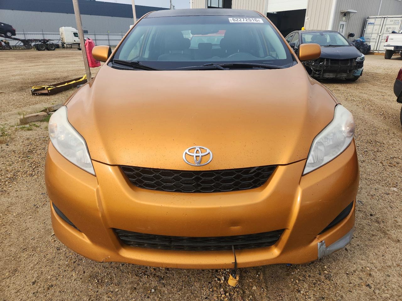 2009 TOYOTA MATRIX