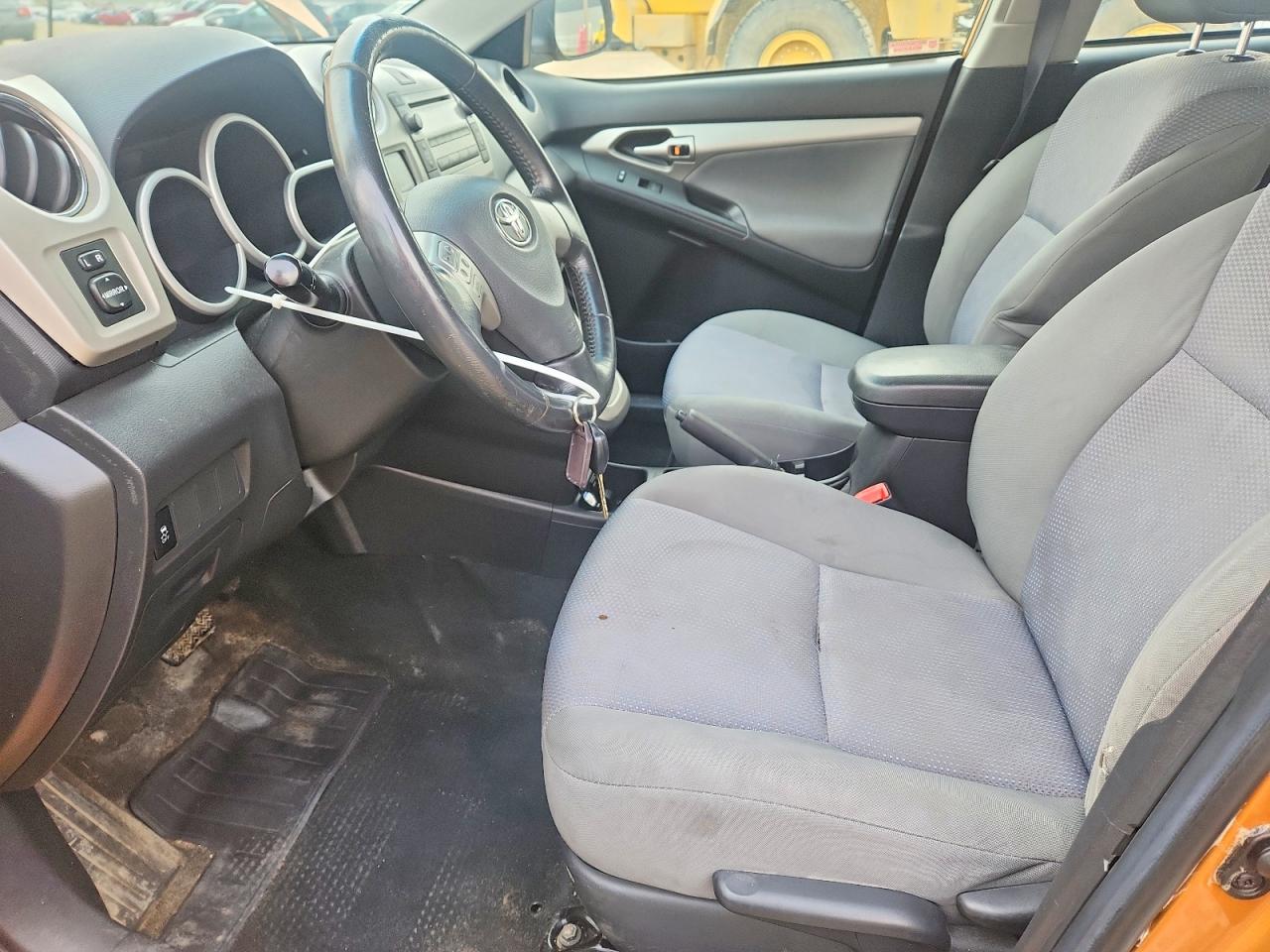 2009 TOYOTA MATRIX