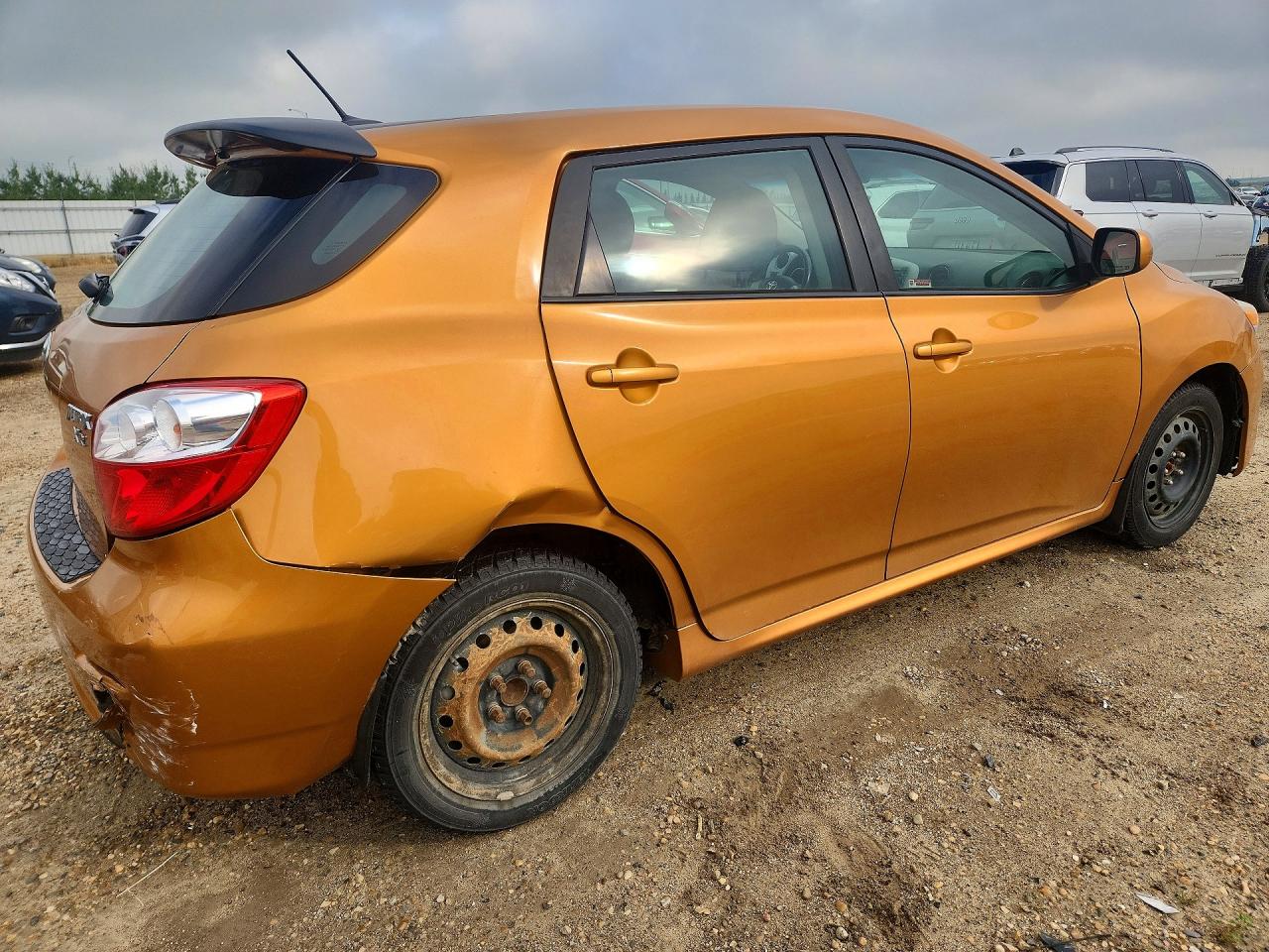 2009 TOYOTA MATRIX
