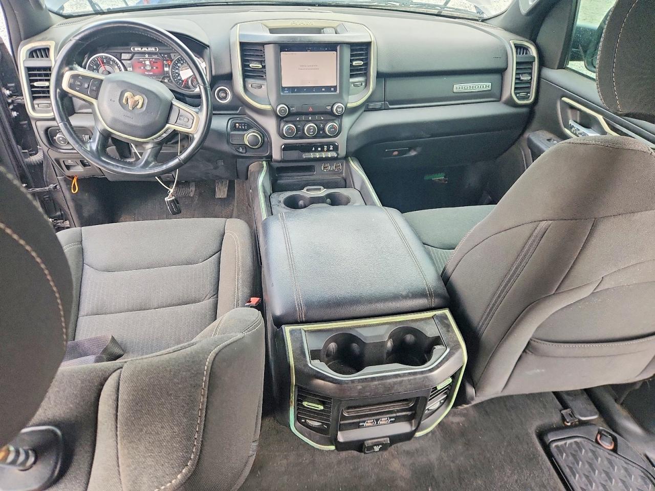 2022 RAM 1500