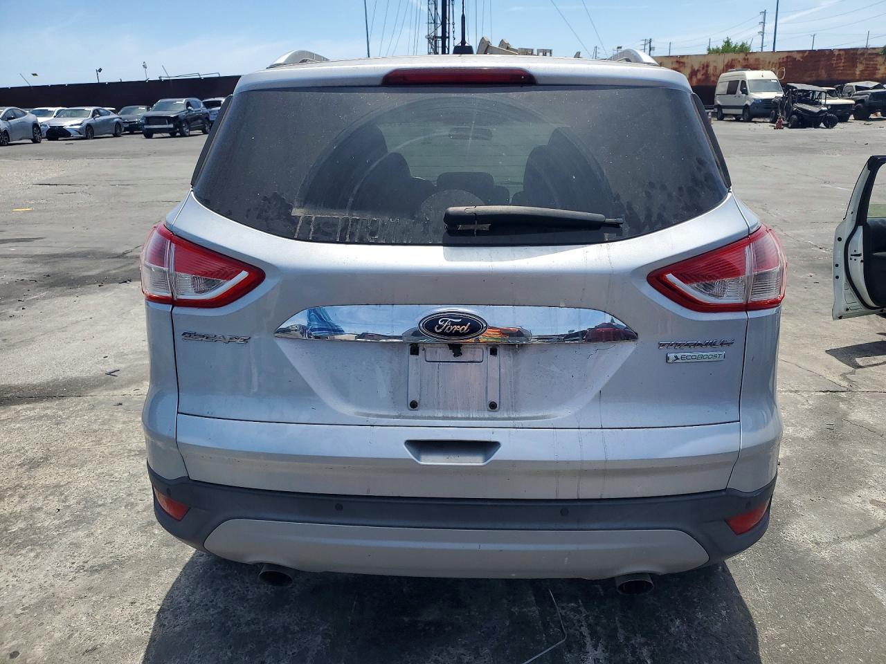 2014 FORD ESCAPE