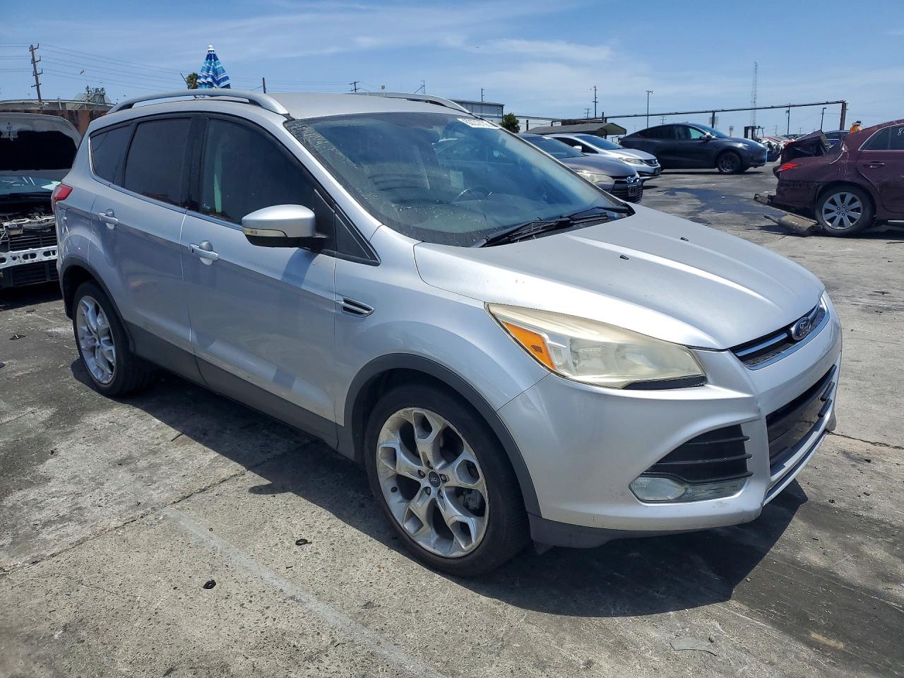 2014 FORD ESCAPE