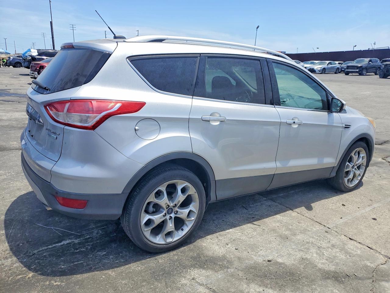2014 FORD ESCAPE