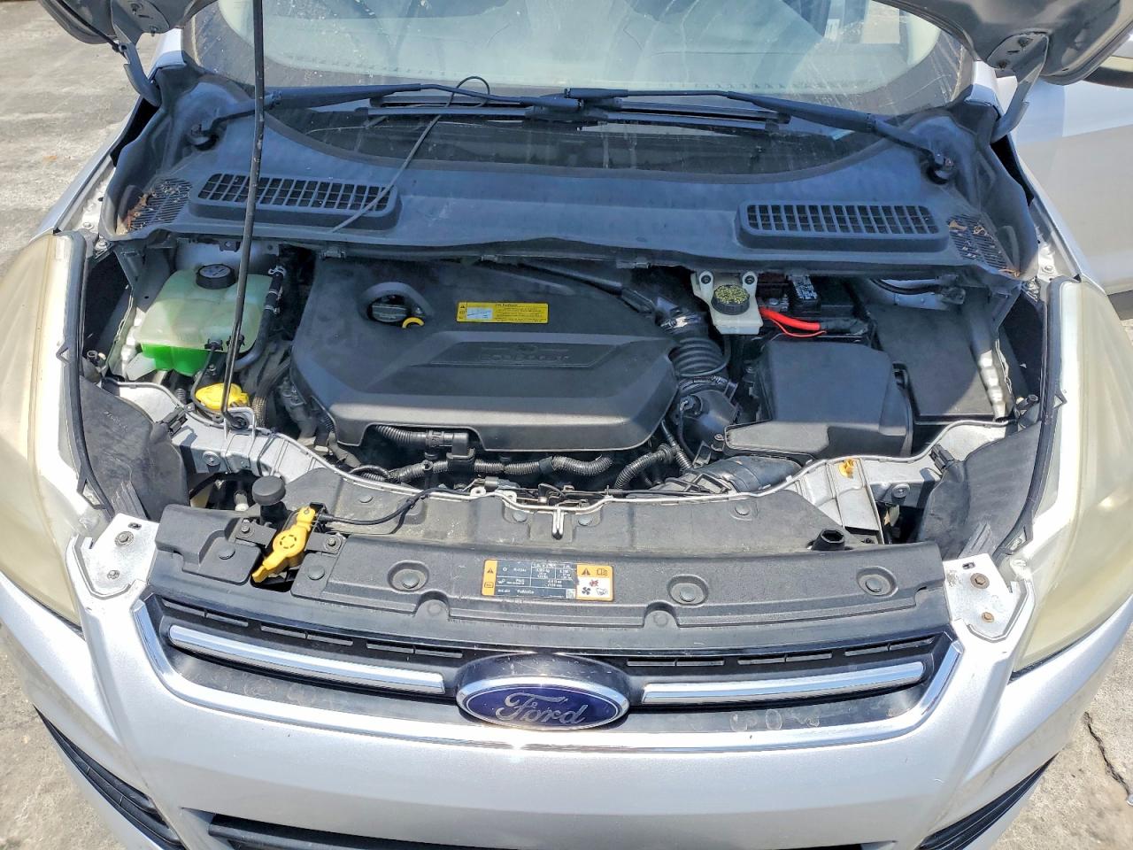 2014 FORD ESCAPE