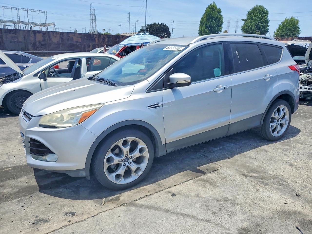 2014 FORD ESCAPE