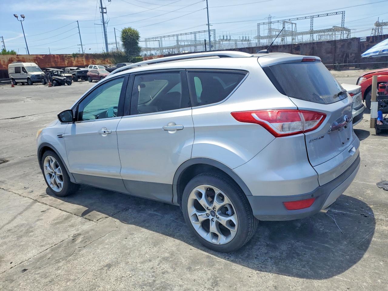 2014 FORD ESCAPE