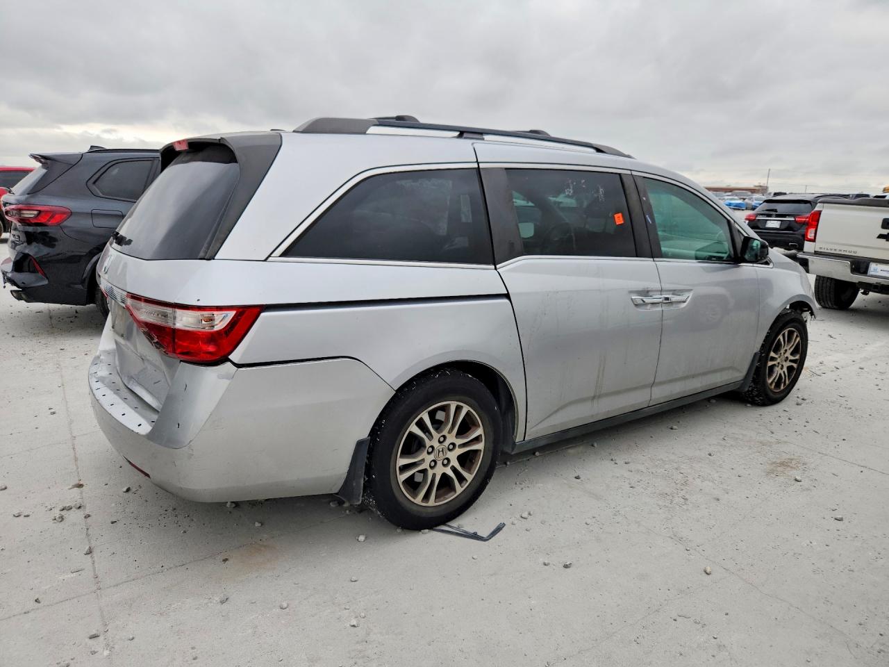 2011 HONDA ODYSSEY